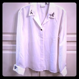 Beautiful Koret blouse!    Size 14